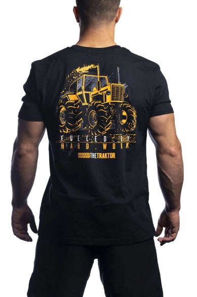 Camiseta The Traktor Original Hombre