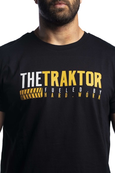 Camiseta The Traktor Original Hombre