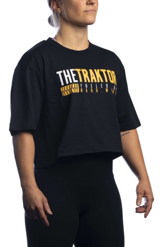 Camiseta The Traktor Original Mujer