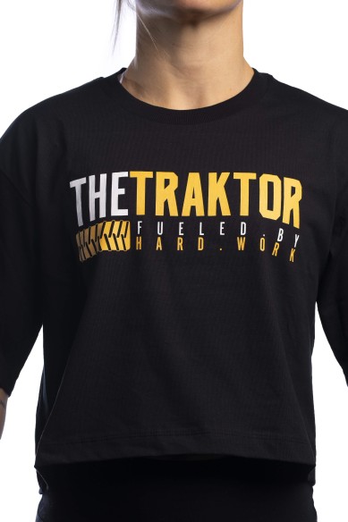 Camiseta The Traktor Original Mujer