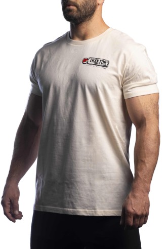 Camiseta The Traktor Fuel Hombre