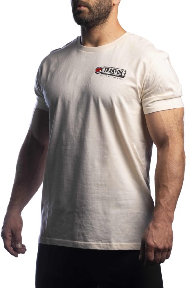 Camiseta The Traktor Fuel Hombre