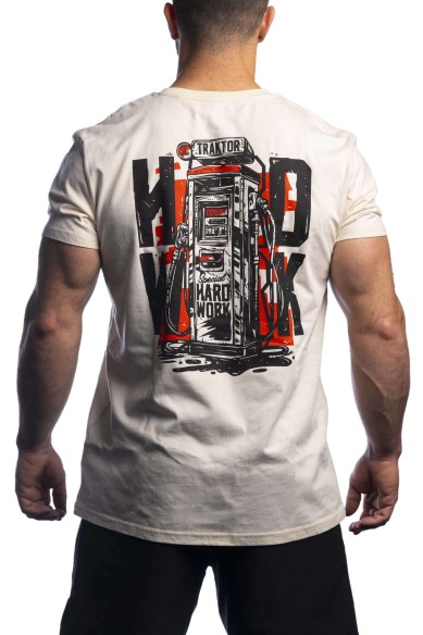 Camiseta The Traktor Fuel Hombre