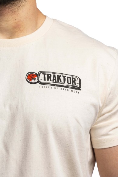 Camiseta The Traktor Fuel Hombre