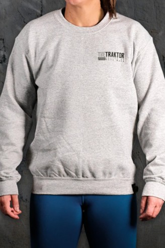 Sudadera The Traktor OLD SCHOOL UNISEX