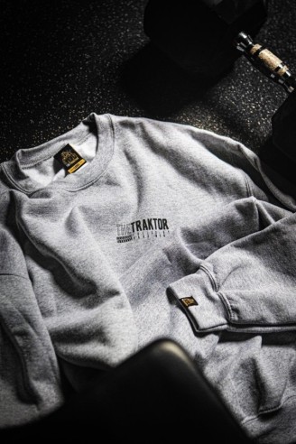 Sudadera The Traktor OLD SCHOOL UNISEX