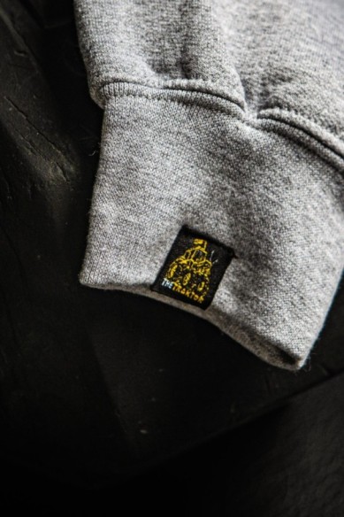 Sudadera The Traktor OLD SCHOOL UNISEX