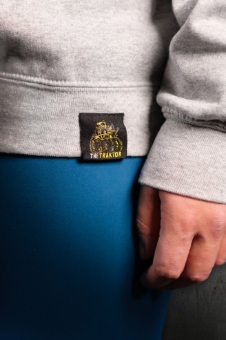 Sudadera The Traktor OLD SCHOOL UNISEX