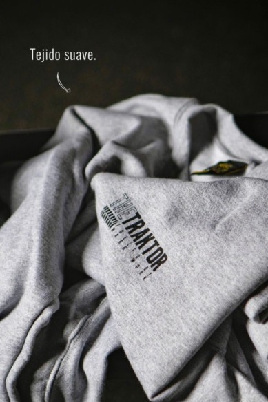 Sudadera The Traktor OLD SCHOOL UNISEX