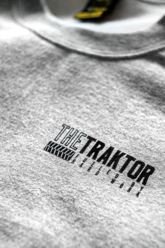 Sudadera The Traktor OLD SCHOOL UNISEX